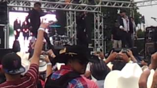 Jaripeo Inquientos del norte Newburgh 2015