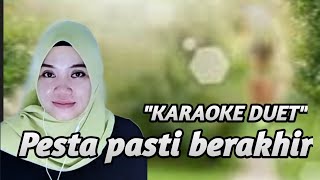Download lagu PESTA PASTI BERAKHIR - RHOMA IRAMA | KARAOKE DUET BERSAMA RINDA SALIM mp3 Download lagu PESTA PASTI BERAKHIR - RHOMA IRAMA | KARAOKE DUET BERSAMA RINDA SALIM mp3