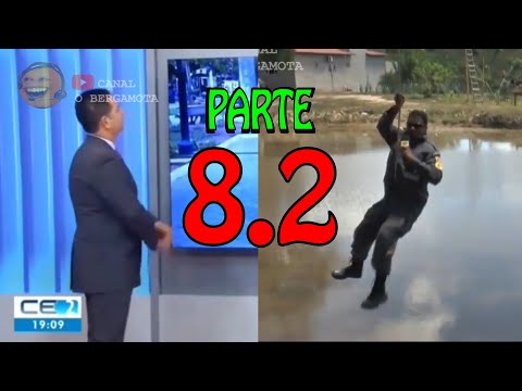 🔴 Os maiores MICOS AO VIVO na TV Brasileira! PARTE 8 .2 😀🍊