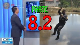 🔴 Os maiores MICOS AO VIVO na TV Brasileira! PARTE 8 .2 😀🍊