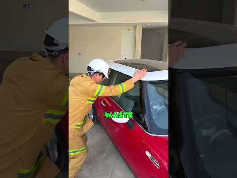 Please Don't Unlock Your Car Like This