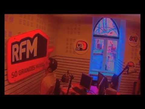 RFM, Café da Manhã - Não tá Ché Ché (Blurred Lines)