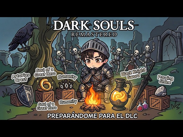 Vídeo relacionado con Dark Souls Bonfire Hombre Calcetines multicolor EU 43-46 75% Algodón, 20% Poliamida, 5% Elastano