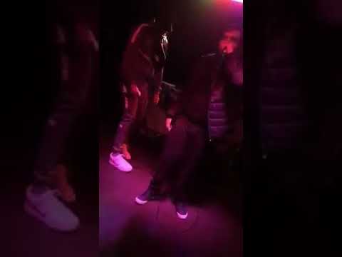 My Second Gig ft HXRMZ LB