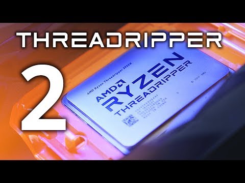 AMD Threadripper 2 (2950X, 2990WX) Explained! - The Intel DESTROYERS?