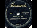 RADIO RHYTHM BY FLETCHER HENDERSON CONNIE INN ORCHESTRA 1931