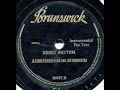 RADIO RHYTHM BY FLETCHER HENDERSON CONNIE INN ORCHESTRA 1931 - SMARBA100 RADIO RHYTHM BY FLETCHER HENDERSON CONNIE INN ORCHESTRA 1931