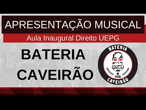 Apresentação Bateria Caveirão - Trem das Onze