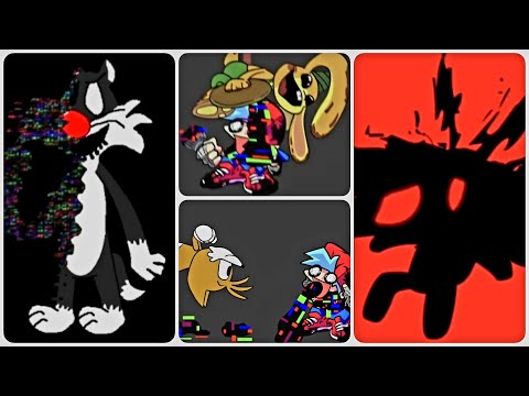 Fnf Game Over Screen | Pibby in Friday Night Funkin'