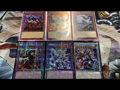 Yugioh NAWCQ 2023 Branded Despia Top 64 deck profile by Matthew Walp!