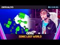 Sonic Lost World By CriticalCyd In 1 14 41 Awesome Games Done Quick 2025