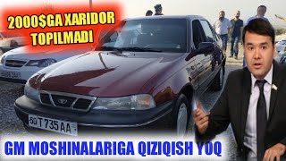 NAMANGAN MASHINA BOZORIDA MOSHINALAR OYOQ OSTI BO'LDI.MOSHINA OLISHGA SHOSHILING!!!