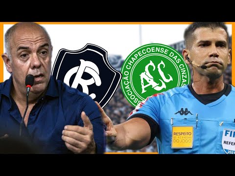 PAPELÃO NA SÉRIE B | CLUBE DO REMO INFLUENCIANDO O PRÓXIMO JOGO? | OFÍCIO NA CBF CONTRA O REMO!