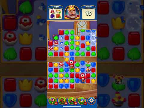 Royal Match LEVEL 2098