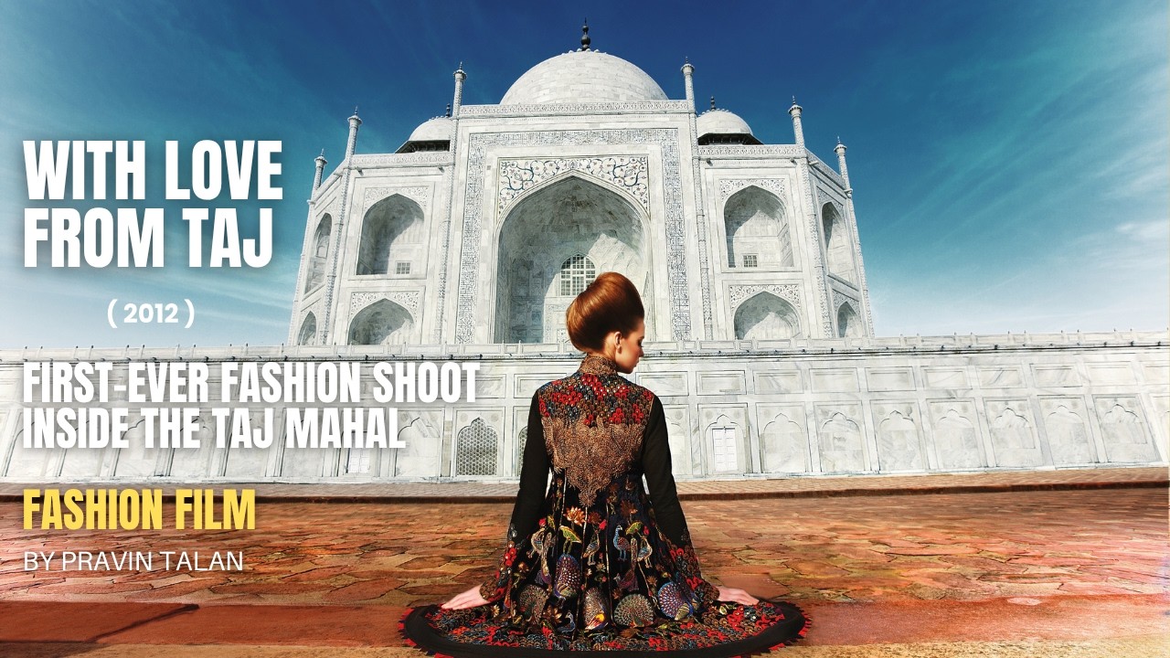 Official With Love From Taj video thumbnail