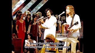 The Moody Blues - I never thought I&#39;d live to be a hundred &amp; a million