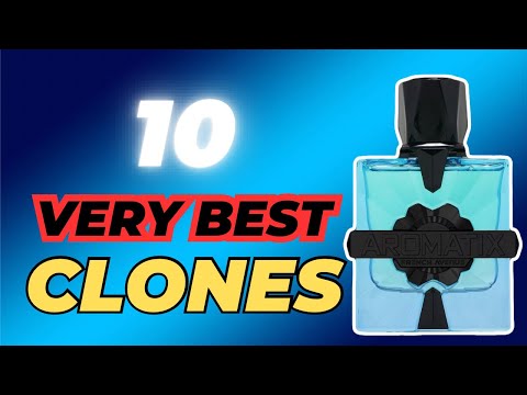 10 Best Clone Fragrances for Men 2026 (10/10 Scent Accuracy!)