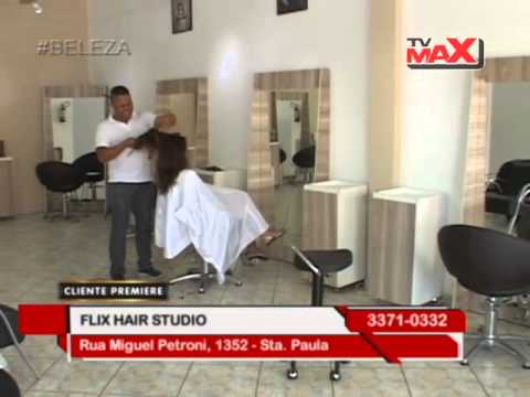 SÃO CARLOS: Flix Hair Studio - Semana 4/2015