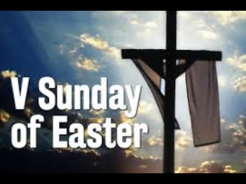 5th Sunday in Easter Time (10.05.2020) Dr. Fr. Freddy Raj  (Diocese of Belagavi)