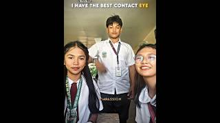 I Have The Best Eye Contact 🤫 #trending #edit #troll #trollface