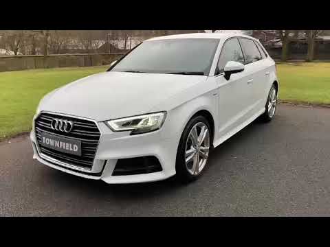 Audi A3 S-Line 2017 Townfield