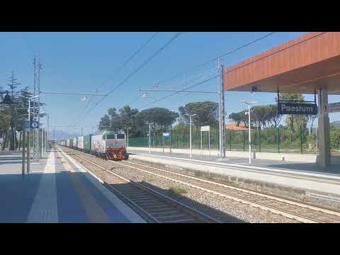 TCS Milano Smistamento-Villa San Giovanni Bolano