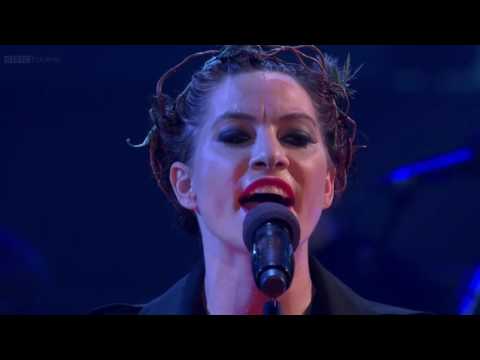 Anna Calvi and Amanda Palmer - Blackstar