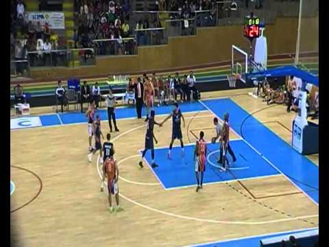 BASQUET CORUÑA 71 FORD BURGOS 68   J_3  2014_15