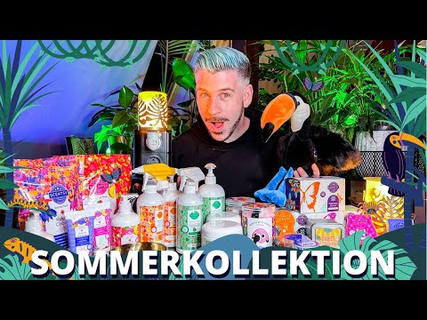 SCENTSY KOMPLETTE SOMMERKOLLEKTION 2022