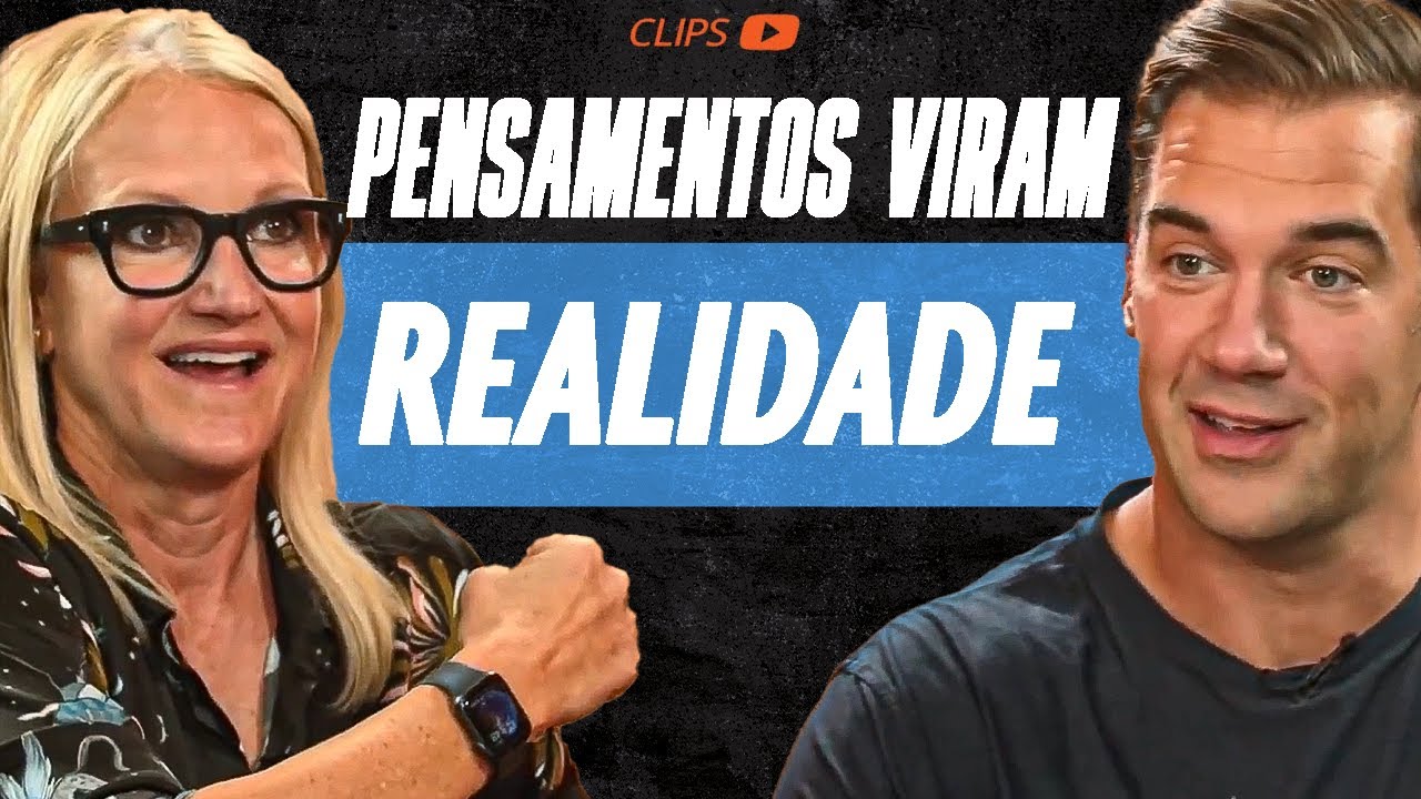 Como Seu Auto Diálogo Afeta a Realidade | Mel Robbins