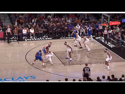 Dennis Smith Jr - Defensive Dynamo (Heavy Hands)