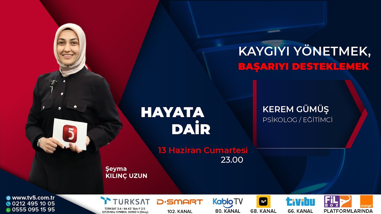 Hayata Dair - 13.06.2026