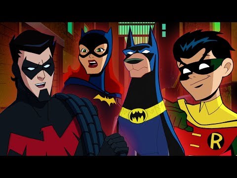 Le missioni di Batman | La famiglia di Batman | DC Kids