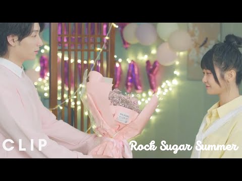 Clip EP16 Surprise ultah Xiaoxiao | Rock Sugar SummerINDO SUB