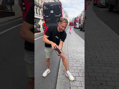 IPhone 14 in a MOUS case... DROP TEST!!!