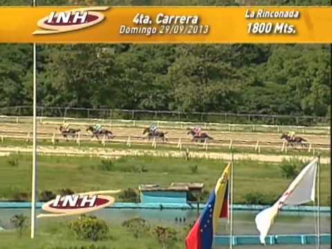 4ta Carrera Domingo 29 septiembre 2013 LA RINCONADA