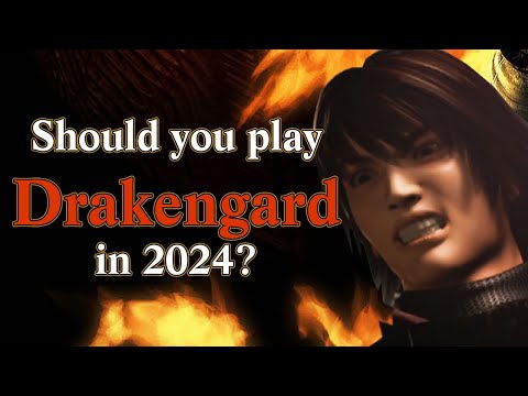 Should you play Drakengard in 2024?