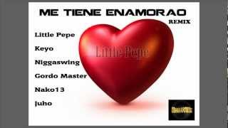 Little Pepe Me tiene Enamorao (Niggaswing Remix)