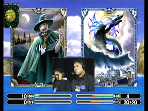 All Japan Cepter's Cup 2001 - Culdcept II Tournament for Sega Dreamcast - full video