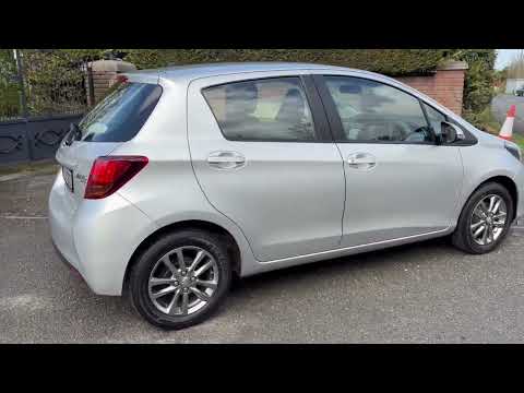 2016 162 Toyota Yaris Luna 1.0 4dr NCT 03/2028 - Image 2