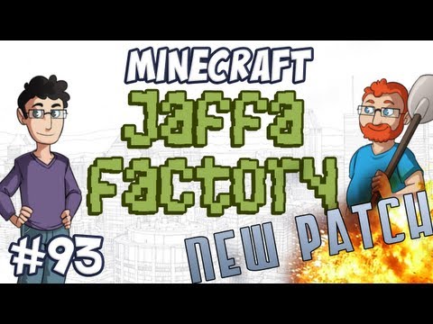Jaffa Factory 93 - Everything is Broken