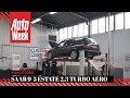 Saab 9-5 2.3 Turbo Aero - 2001 - 430.531 km - Klokje Rond