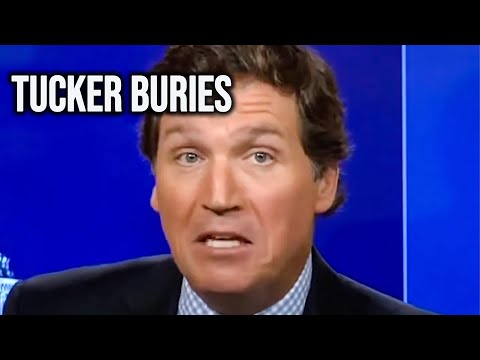 Tucker Carlson Blatantly REFUSES To Admit Reality On-Air