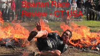 preview picture of video 'Spartan Race CT Mohegan Sun - Review - 2014 - All Obstacles'