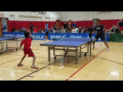 Nandan Naresh  vs Arcot Naresh