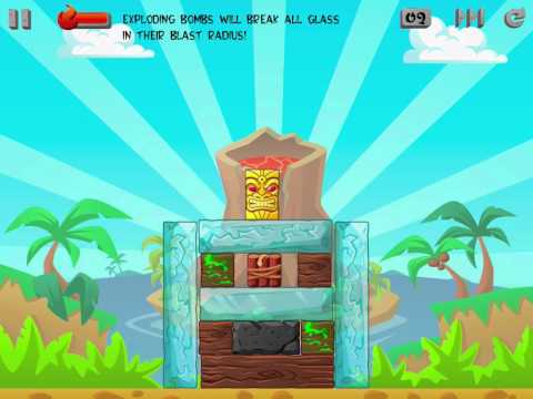 Tiki Totems 2 - HD Gameplay [iPad/iPad2]