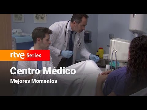 Centro Médico: Capítulo 342 - Mejores momentos #CentroMédico | RTVE Series