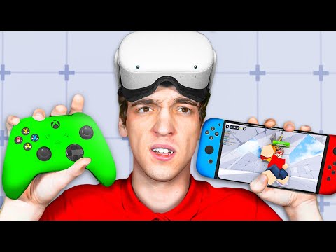 I Tested EVERY DEVICE In Rivals!