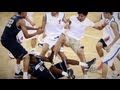 Georgetown Basketball Team Brawls in China