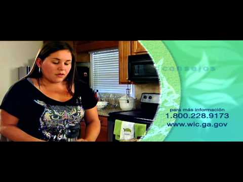 WIC Food Package Commercial at Progresso Latin Market_Univision Statewide Marketing Campaign